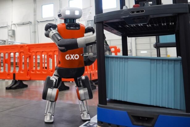 Agility’s humanoid robots are going to handle your Spanx